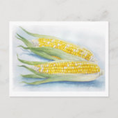 Carte postale Corn (Devant)