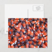 Carte Postale Corn indien (Devant / Derrière)