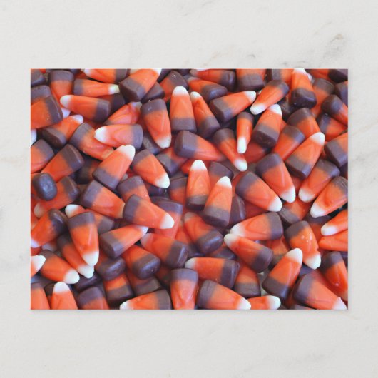 Carte Postale Corn indien (Devant)