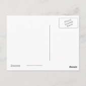 Carte Postale Corne (Dos)