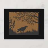 Carte Postale Corneille et Corne (Devant)