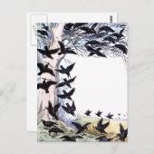 Carte Postale Corneilles (Devant / Derrière)