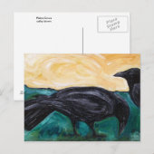 Carte Postale Corneilles des plaines (Devant / Derrière)