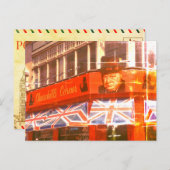 Carte Postale Corner de Churchill (Devant / Derrière)