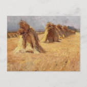 Carte Postale Cornfield - Olga Wisinger-Florian (Devant)