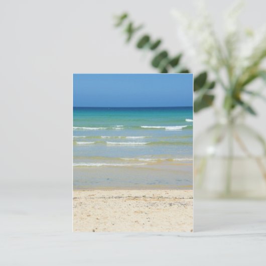 Carte Postale Cornish Waves (Debout devant)