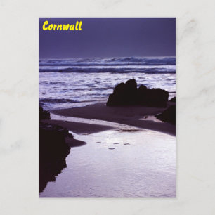 Carte Postale Cornouailles