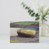 Carte Postale Cornouailles (Debout devant)