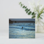 Carte Postale Cornouailles (Debout devant)
