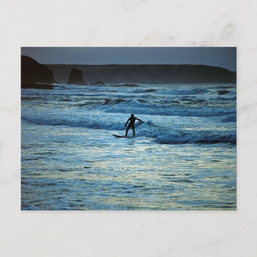 Carte Postale Cornouailles (Devant)