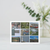 Carte Postale Cornouailles (Debout devant)