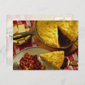 Carte Postale Cornouailles, haricots (Devant / Derrière)