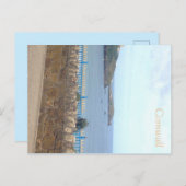 Carte postale Cornwall (Devant / Derrière)