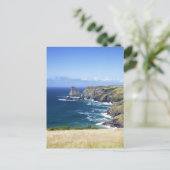Carte Postale Cornwall - Benoath Cove (Debout devant)