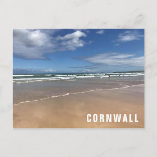 Carte Postale Cornwall, Hayle Beach   Angleterre