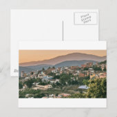Carte Postale Coroico (Devant / Derrière)