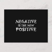 Corona - Négatif Est Le Nouveau Positif