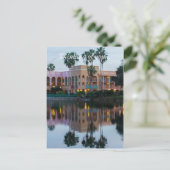 Carte Postale Coronada Springs réflexions (Debout devant)