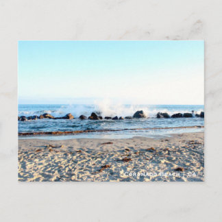 Carte postale Coronado Beach | Californie