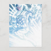 Carte Postale Corps des Lanternes Blanches - Couleur (Devant)