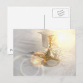 Carte postale Corps du Christ (Devant / Derrière)