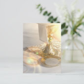 Carte Postale Corps du Christ (Debout devant)