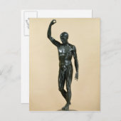 Carte Postale Corps flotté (Devant / Derrière)