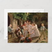 Carte Postale Corpus Christi (Devant / Derrière)