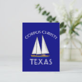 Carte Postale Corpus Christi Texas (Debout devant)