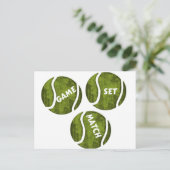 CARTE POSTALE CORRESPONDANCE DE JEU (Debout devant)