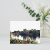 Carte Postale Corrib fluvial, Galway (Debout devant)