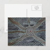 Carte postale Corroboree (Devant / Derrière)