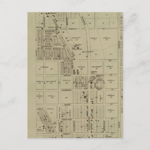 Carte Postale Corryville, Ohio