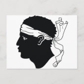 Carte Postale Corse (Devant)