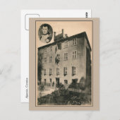 Carte Postale Corse, berceau de Napoléon (Devant / Derrière)