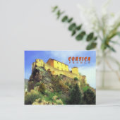 Carte Postale Corse, France (Debout devant)