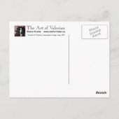 Carte Postale Corset N.D. -Carte postale (Dos)