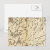 Carte Postale Cortlandt, New York (Devant / Derrière)