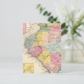 Carte Postale Cortlandt, Ville (Debout devant)