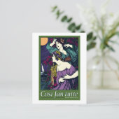 Carte Postale Così fan tutte, Opéra (Debout devant)