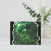 Carte Postale Cosmic Oddities: Cthulhu (Debout devant)