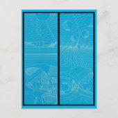 Carte postale Cosmonaut One (Devant)