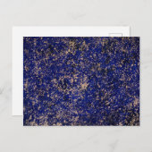 Carte Postale Cosmos (Devant / Derrière)