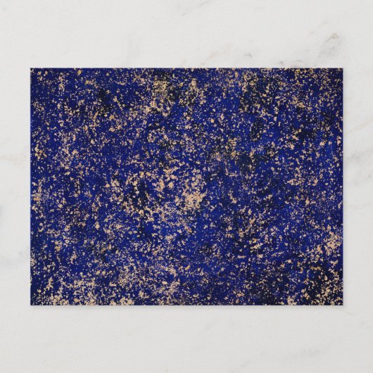 Carte Postale Cosmos (Devant)