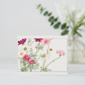 Carte Postale Cosmos par Tanigami Konan (Debout devant)