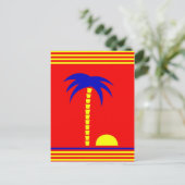 Carte Postale Costa Brava (Debout devant)