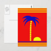 Carte Postale Costa Brava (Devant / Derrière)