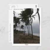 Carte postale Costa do Sauípe (Devant / Derrière)