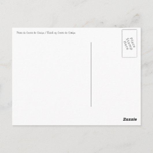 Carte postale Costa do Sauípe (Dos)