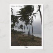 Carte postale Costa do Sauípe (Devant)